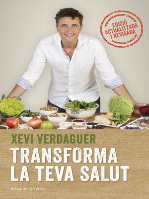 cover image of Transforma la teva salut